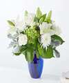 Image of Premium version for Snowy Dreams Bouquet