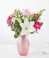 Image of Deluxe version for Made Me Blush Bouquet