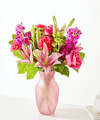 Image of Deluxe version for Watermelon Crush Bouquet
