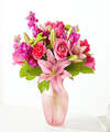 Image of Premium version for Watermelon Crush Bouquet