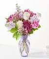 Image of Premium version for Amethyst Dreams Bouquet