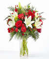 Image of Premium version for Joyful Greetings Bouquet