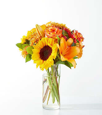 Fall Day Bouquet