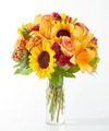 Image of Premium version for Fall Day Bouquet