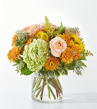 Fall Foliage Bouquet - V5530
