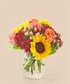 Image of Standard version for September Sunset Bouquet