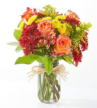 Apple Picking Bouquet - V5532
