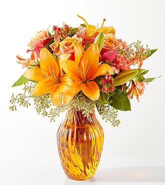 Afternoon Light Bouquet - V5534