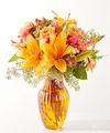 Image of Deluxe version for Afternoon Light Bouquet