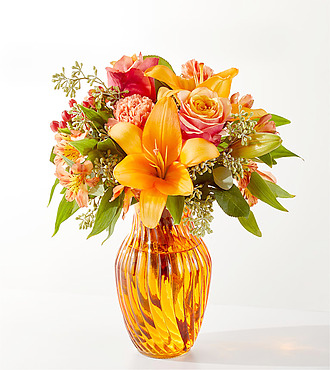 Afternoon Light Bouquet