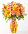 Image of Premium version for Afternoon Light Bouquet
