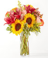 Image of Premium version for Acorn Lane Bouquet