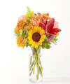 Image of Standard version for Acorn Lane Bouquet