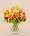 Image of Deluxe version for Honeycrisp Bouquet