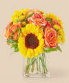 Image of Premium version for Picnic in the Park Bouquet