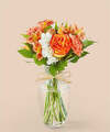 Image of Standard version for Apricot Glow Bouquet