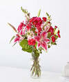 Image of Deluxe version for Love at First Sight Bouquet