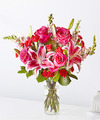 Image of Premium version for Love at First Sight Bouquet
