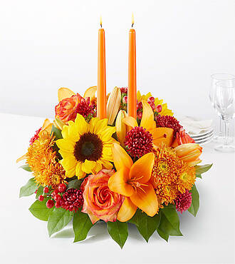 Grateful Centerpiece - V5572