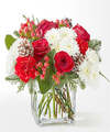 Image of Premium version for Snow Angel Bouquet