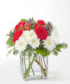 Image of Standard version for Snow Angel Bouquet