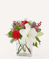 Image of Standard version for Glistening Icicles Bouquet