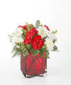 Image of Standard version for Christmas Market Bouquet