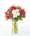 Image of Standard version for Letters to Santa Bouquet