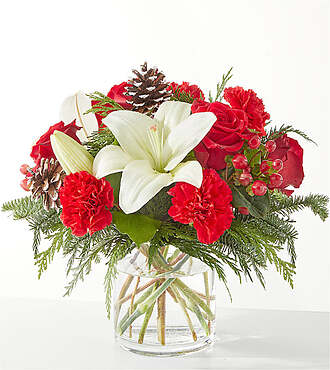 Oh So Jolly Bouquet - V5581