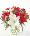Image of Premium version for Oh So Jolly Bouquet