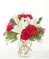 Image of Standard version for Oh So Jolly Bouquet