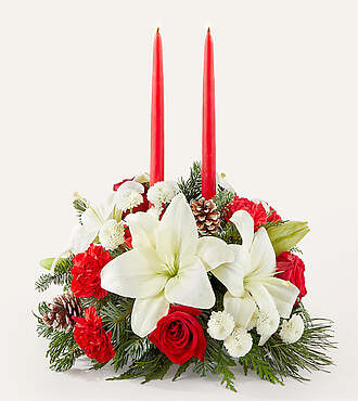 Seasonal Festivities Centerpiece - V5583