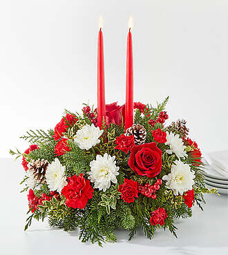 Holiday Soiree Centerpiece - V5584