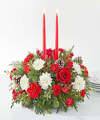 Image of Deluxe version for Holiday Soiree Centerpiece