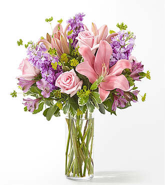 Precious Petals Bouquet - V5585