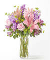 Image of Deluxe version for Precious Petals Bouquet