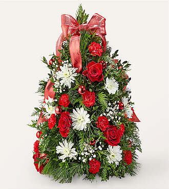 Make It Merry Tree - V5586