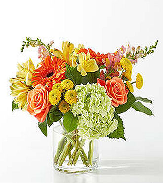 Autumn Sunshine Bouquet - V5587