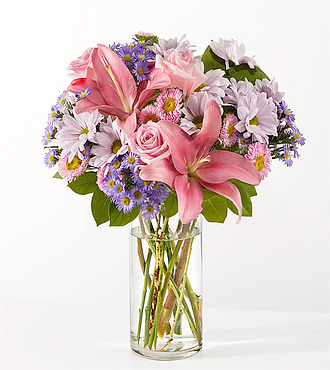 Pirouette Bouquet - V5591