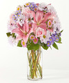 Image of Premium version for Pirouette Bouquet