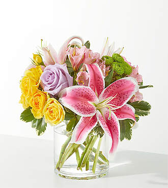 Serendipitous Blossoms Bouquet