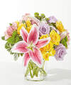 Image of Premium version for Serendipitous Blossoms Bouquet