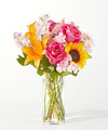 Image of Deluxe version for In Full Swing Bouquet