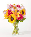 Image of Premium version for In Full Swing Bouquet