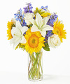 Image of Premium version for Stargazing Bouquet