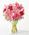 Image of Premium version for Perfect Pair Bouquet