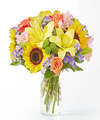 Image of Premium version for Basking in the Glow Bouquet