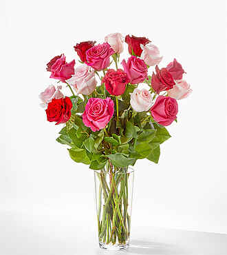 Charming Rose Bouquet - V5633