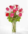 Image of Deluxe version for Charming Rose Bouquet