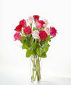 Image of Standard version for Charming Rose Bouquet